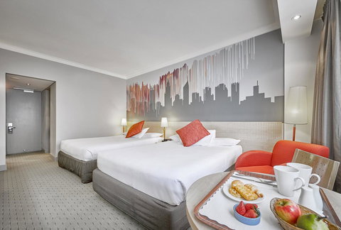 Mercure Perth - Queensland Tourism 32