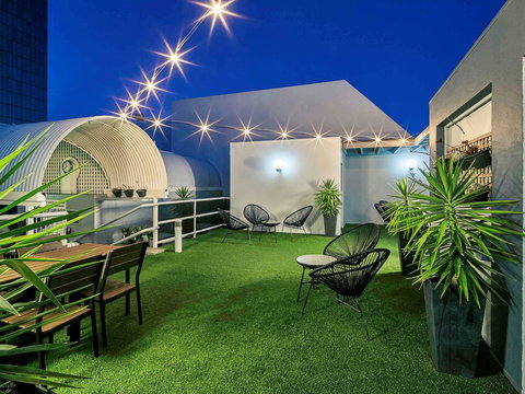 Mercure Perth - Queensland Tourism 44