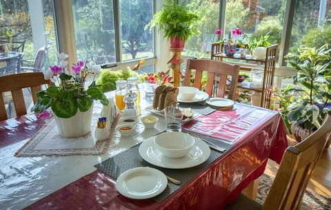 Glenelg On King Bed & Breakfast - QLD Tourism 11
