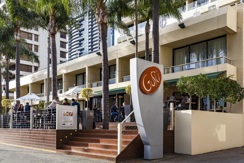 Crowne Plaza Perth, An IHG Hotel - QLD Tourism 5