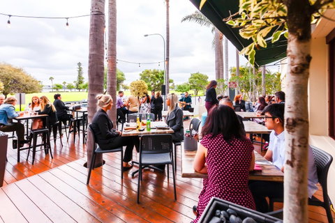 Crowne Plaza Perth, An IHG Hotel - QLD Tourism 35