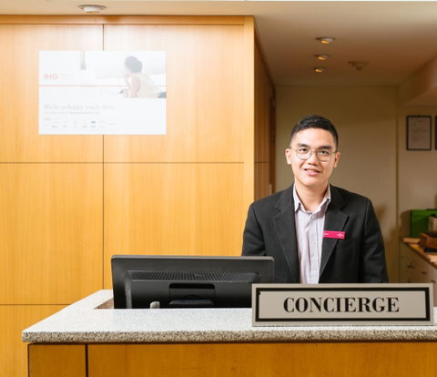 Crowne Plaza Perth, An IHG Hotel - QLD Tourism 15