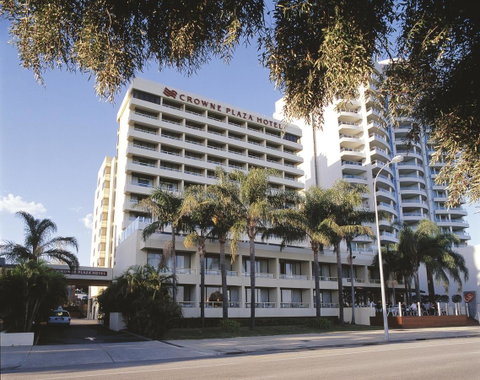 Crowne Plaza Perth, An IHG Hotel - QLD Tourism 23