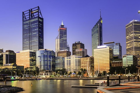 Crowne Plaza Perth, An IHG Hotel - QLD Tourism 21