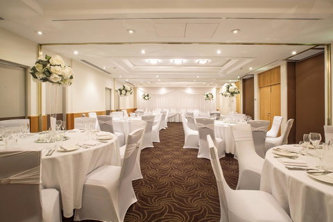 Crowne Plaza Perth, An IHG Hotel - QLD Tourism 30