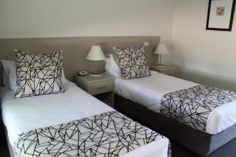 Hunter Gateway Motel - Queensland Tourism 12