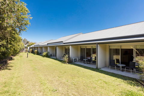 Hunter Gateway Motel - Queensland Tourism 6
