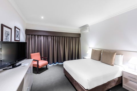 Hunter Gateway Motel - Queensland Tourism 21