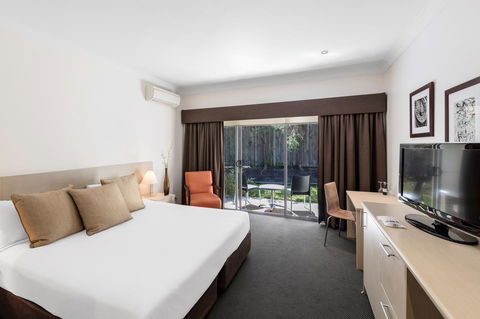Hunter Gateway Motel - Queensland Tourism 4