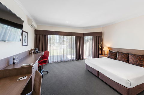 Hunter Gateway Motel - Queensland Tourism 24