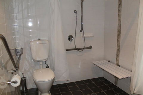 Hunter Gateway Motel - Queensland Tourism 14