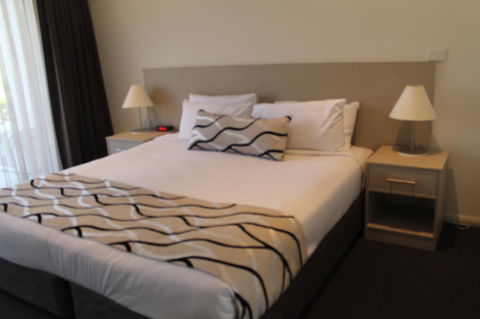 Hunter Gateway Motel - Queensland Tourism 11