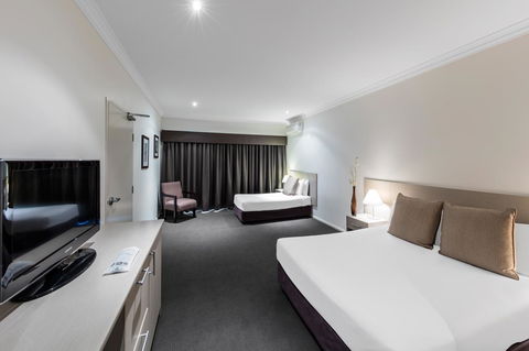 Hunter Gateway Motel - Queensland Tourism 7