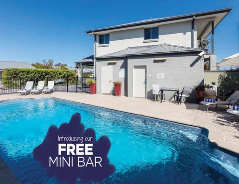 Hunter Gateway Motel - Queensland Tourism 0