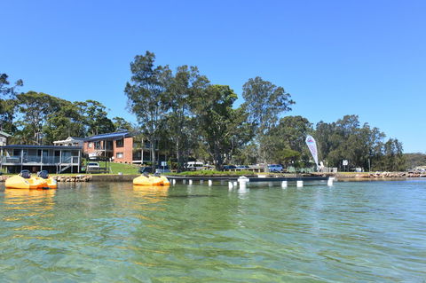 Dungowan Holiday Accommodation - QLD Tourism 2
