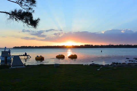 Dungowan Holiday Accommodation - QLD Tourism 1