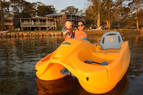 Dungowan Holiday Accommodation - QLD Tourism 25