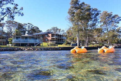 Dungowan Holiday Accommodation - QLD Tourism 0