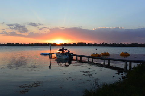 Dungowan Holiday Accommodation - QLD Tourism 3