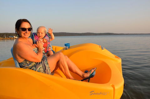 Dungowan Holiday Accommodation - QLD Tourism 22