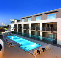 Bunbury Seaview Apartments - QLD Tourism