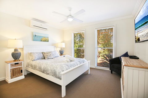 Calming Waters - Pet Friendly - Community Pool - QLD Tourism 5