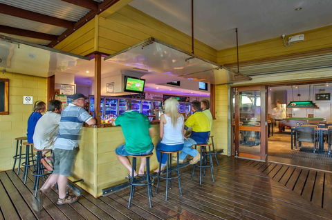 Kimberley Hotel - Queensland Tourism 11