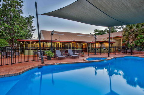 Kimberley Hotel - Queensland Tourism 21