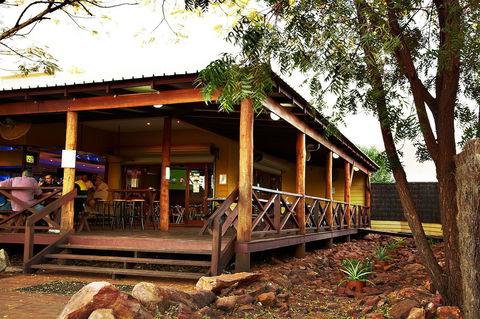 Kimberley Hotel - Queensland Tourism 0