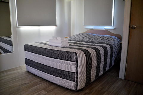 Discovery Parks - Perth Airport - Queensland Tourism 13