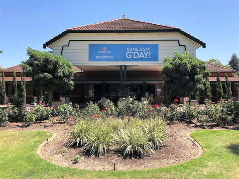 Discovery Parks - Perth Airport - Queensland Tourism 5