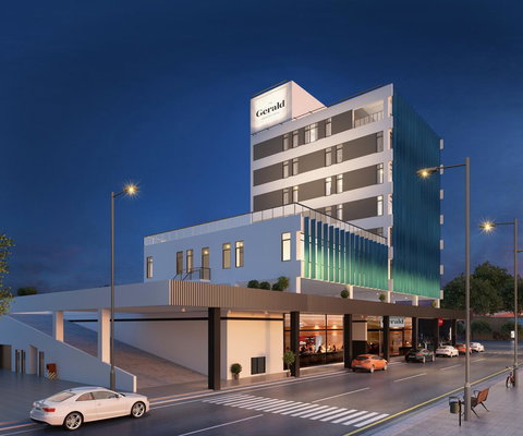 The Gerald Apartment Hotel - QLD Tourism 0