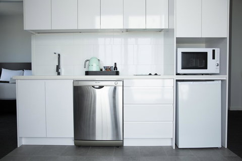 The Gerald Apartment Hotel - QLD Tourism 8