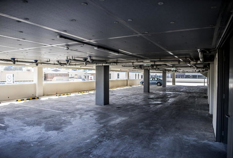 The Gerald Apartment Hotel - QLD Tourism 33