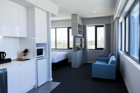 The Gerald Apartment Hotel - QLD Tourism 4