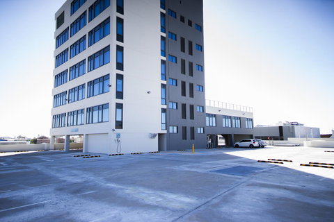 The Gerald Apartment Hotel - QLD Tourism 34