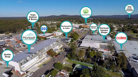 Morisset Serviced Apartments - QLD Tourism 12