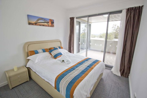 Morisset Serviced Apartments - QLD Tourism 16
