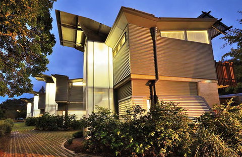 Crescent Head Spa Villa - QLD Tourism 24