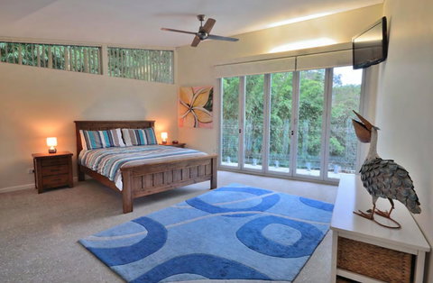 Crescent Head Spa Villa - QLD Tourism 2