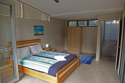 Crescent Head Spa Villa - QLD Tourism 4