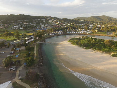 Crescent Head Spa Villa - QLD Tourism 20