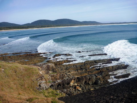 Crescent Head Spa Villa - QLD Tourism 21