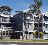 Mollymook Cove Apartments - QLD Tourism