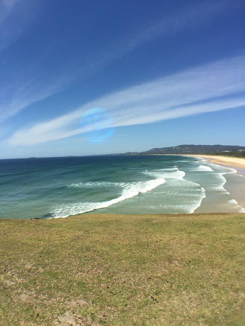 High Tide At Emerald - QLD Tourism 11