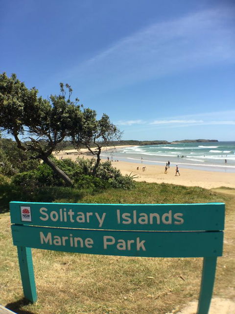 High Tide At Emerald - QLD Tourism 12