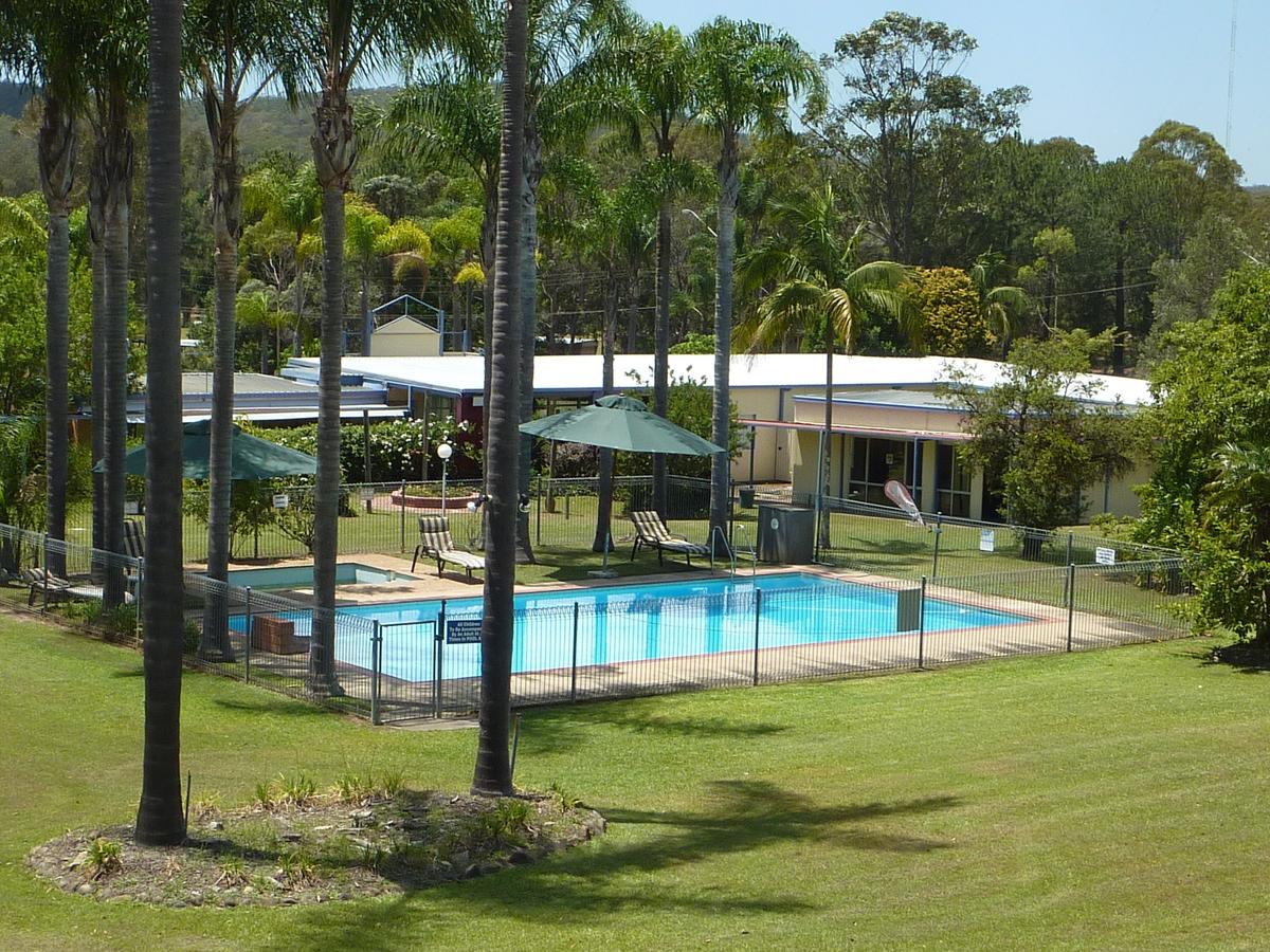 Kennaicle Creek NSW Queensland Tourism