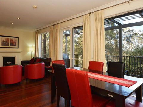 Villa Executive 2br Cypress DS Located Within Cypress Lakes Resort - Queensland Tourism 7