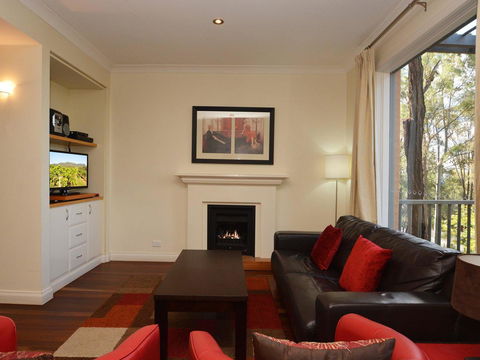 Villa Executive 2br Cypress DS Located Within Cypress Lakes Resort - Queensland Tourism 10