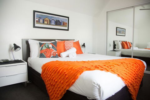 Byron Central Apartments - Queensland Tourism 8